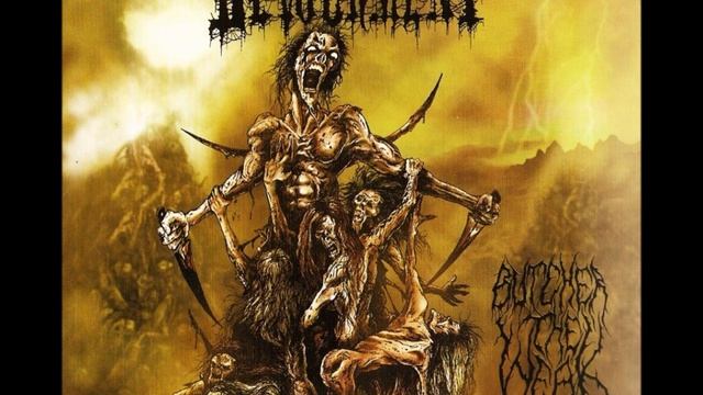 Devourment - Babykiller (Butcher The Weak Re-recorded - 2006)