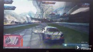 нид фор спид мост вантед 2012