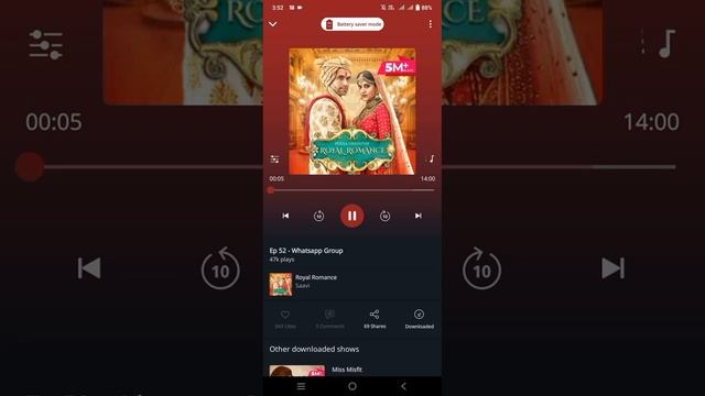 Royal Romance episode 50, 51, 52 and 53 смотреть онлайн