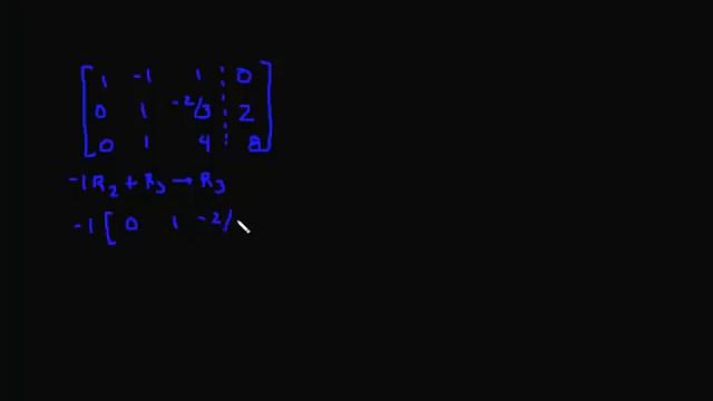 Kirchoff's Second Law Solving A Circuit Using The Gauss Jordan Method