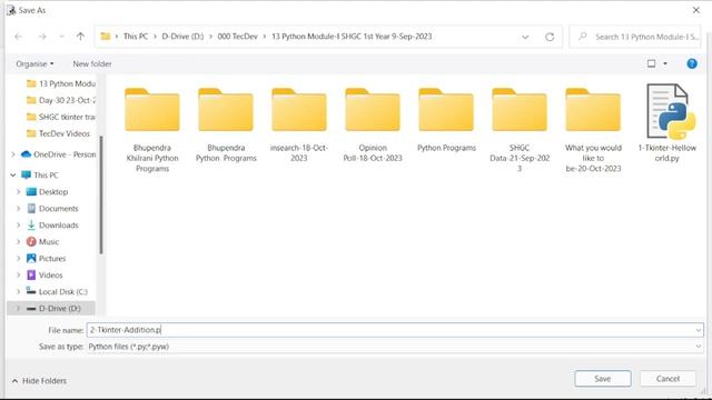 Python Tkinter Video-2 Designing UI to perform Addition of two numbers using Label Entry and Button смотреть онлайн