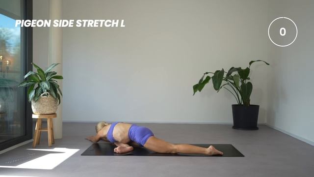 12 Min. Quick Post Leg Day Stretch for faster Muscle Recovery смотреть онлайн