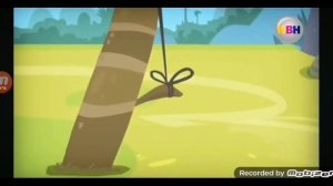 вырезанный фрагмент куми куми (04.02.2021) джуга убил громкий звук