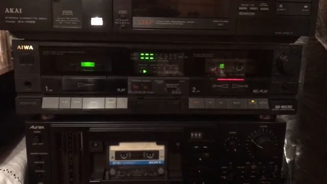 AIWA AD WX 707 смотреть онлайн