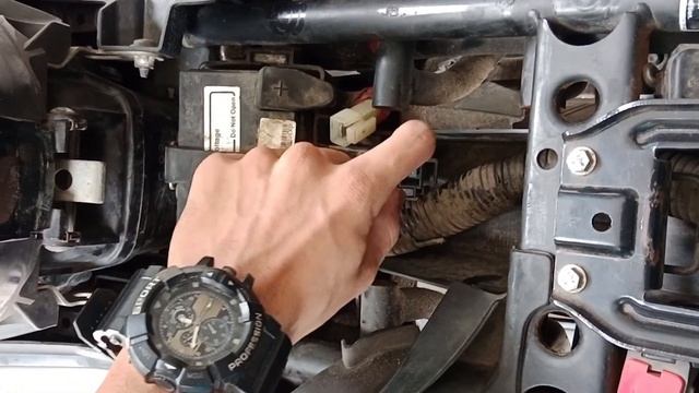 How to switch off ABS on Yamaha R15 v3 смотреть онлайн