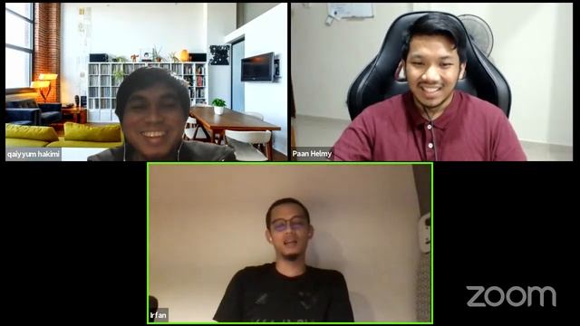 [#3 Sharing Session] From Designer to CTO смотреть онлайн