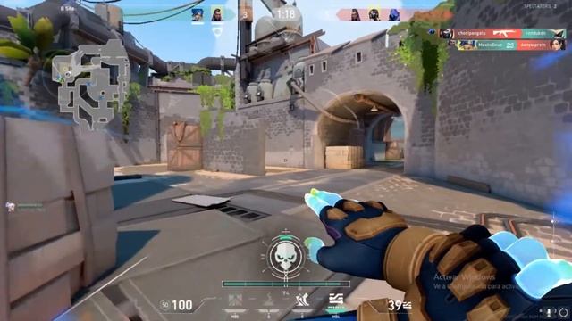 ⚡💥Ace con cada pj: Neon y Breach⚡💥 смотреть онлайн