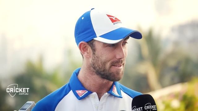 Dubai 'ideal preparation' for India: Maxwell смотреть онлайн