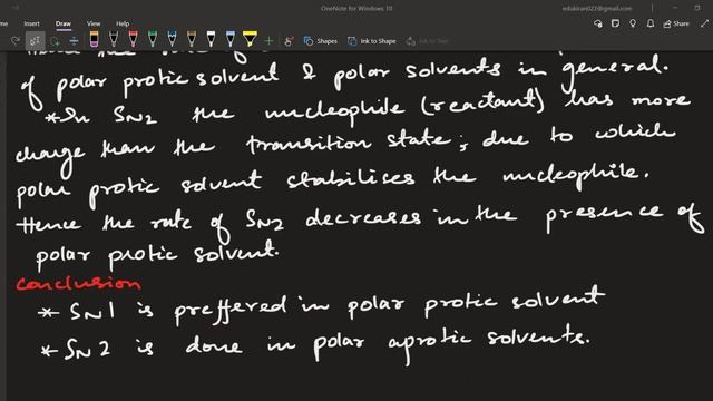 Learnivio | Affect of Solvent and Reaction with KCN and AgCN | Lect 8 | 12th MEE | 13-07-2022 смотреть онлайн