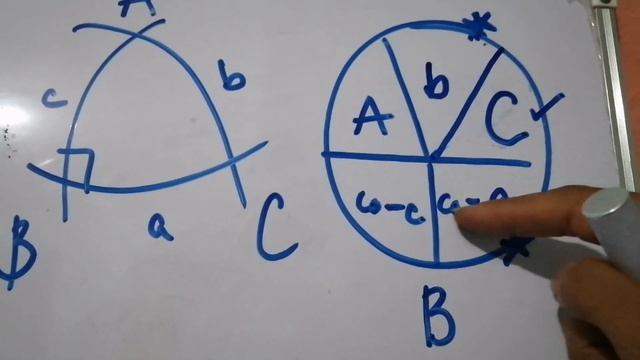An example on how to use the Napier's rules and theorems on right spherical triangles смотреть онлайн