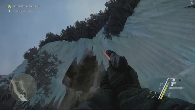 Sniper: Ghost Warrior 3 - Прохождение игры - Встреча с командой - Акт 2