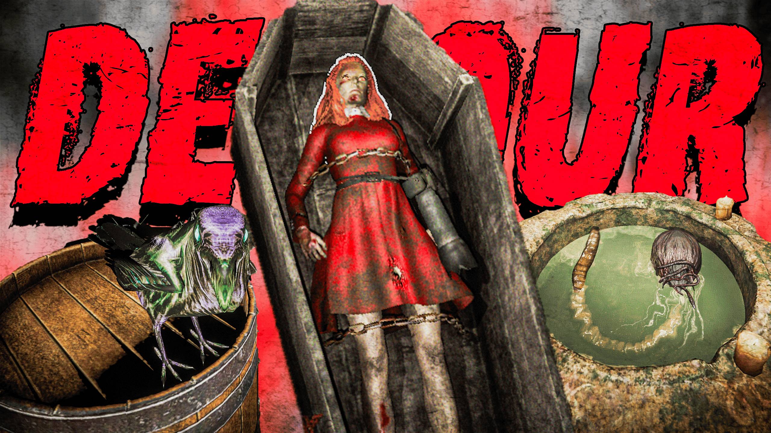 ПОСЛЕДНИЙ РИТУАЛ | DEVOUR | #15