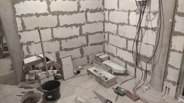 8 декабря 2021. Продолжаем мучить стену. смотреть онлайн