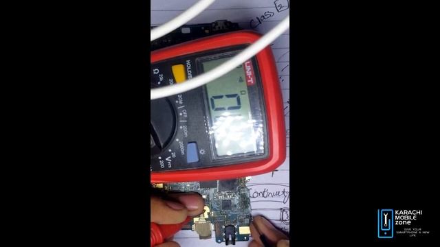 MOBILE REPAIRING L CLASS 4 L COMPONENTS CHECK L RESISTANCE CAPACITOR DIODE