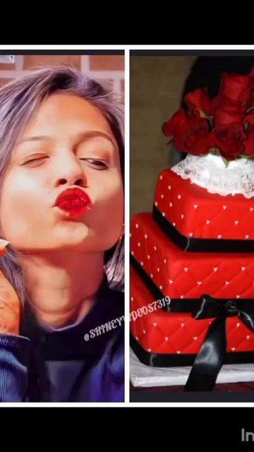 pragati verma and all YouTubers cake 🥰🥰@Soul_sisters785 #shortsvideo #cakedecorating #treanding смотреть онлайн