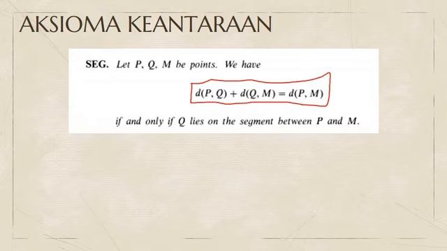 Geometri Euclid: Definisi dan Aksioma Garis, Ruas Garis, Sinar Garis, Segitiga, Sudut смотреть онлайн