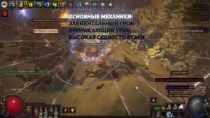 ЛУЧШИЕ БИЛДЫ ДЛЯ НОВИЧКОВ ПОЕ | Path of Exile - 3.25