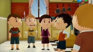 Привет я Николя 2 сезон 39 серия Маляры, на русском все серии подряд