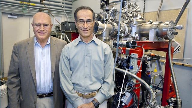 2023 Enrico Fermi Presidential Award Winner: Gabor Somorjai, Berkeley Lab Faculty Scientist смотреть онлайн