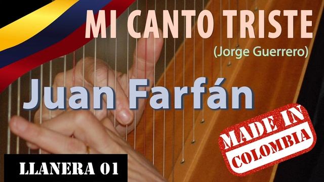 Mi Canto Triste - Juan Farfán смотреть онлайн