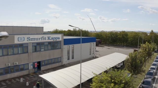 MONTINI MR 7 COMPACT: the winning logistics solution for the paper industry. смотреть онлайн