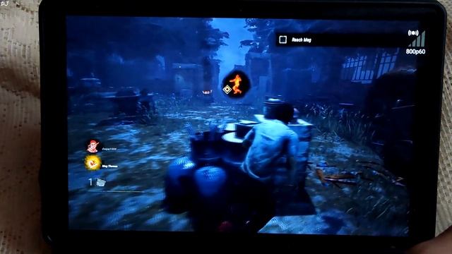 Realme Pad Dead By Daylight (Windows) HD 60 FPS Gameplay GeForce Now Android | Get the game for FRE смотреть онлайн