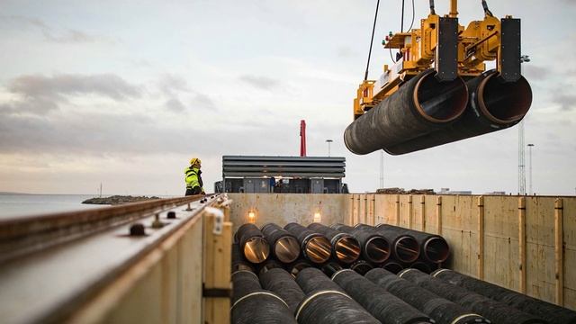Названы условия для восстановления "Северных потоков" смотреть онлайн