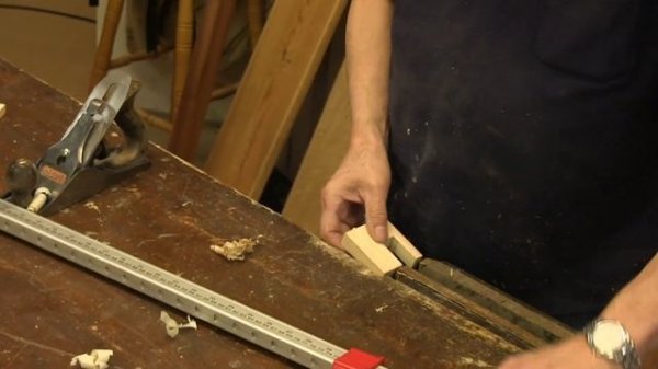 85. An Alternative to Bench Dogs ｜ Paul Sellers