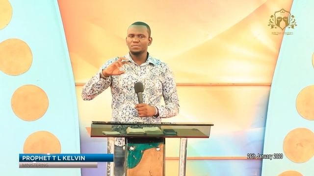 USA Presidential Prophecy By Prophet T L Kelvin смотреть онлайн