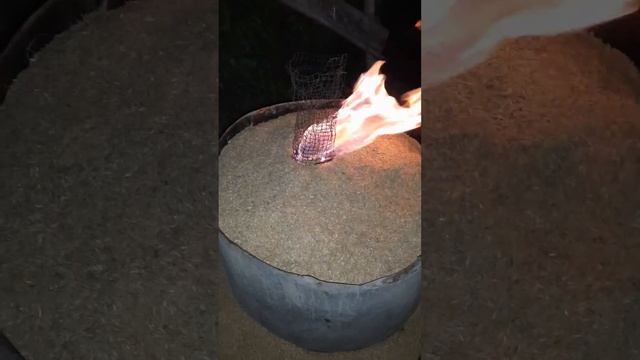 Cara membuat sekam bakar mudah dan Praktis untuk campuran tanam media polibek смотреть онлайн