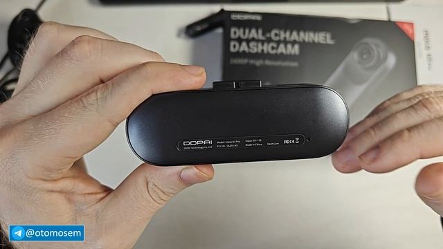 Крутой видеорегистратор DDPAI MOLA N3 Pro обзор и тест 🔥 смотреть онлайн