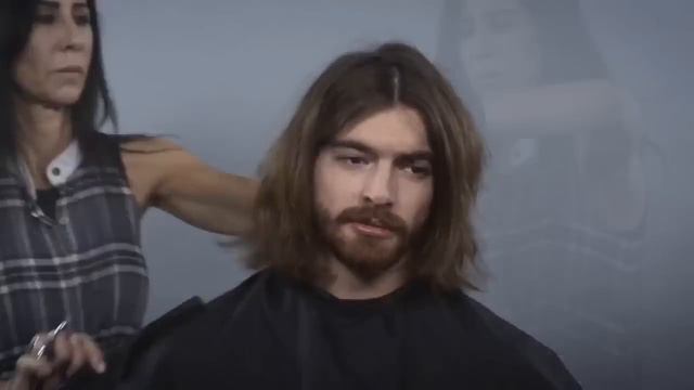 100 años de belleza masculina - Evolución del corte de cabello смотреть онлайн