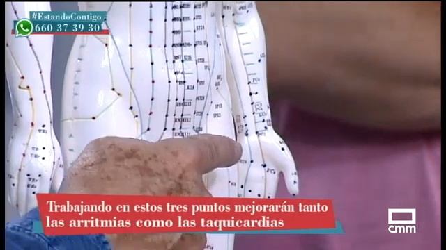 CORAZON Y ACUPUNTURA. смотреть онлайн