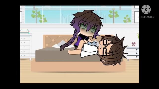 || Sick William || Helliam Skit || Henry x William смотреть онлайн