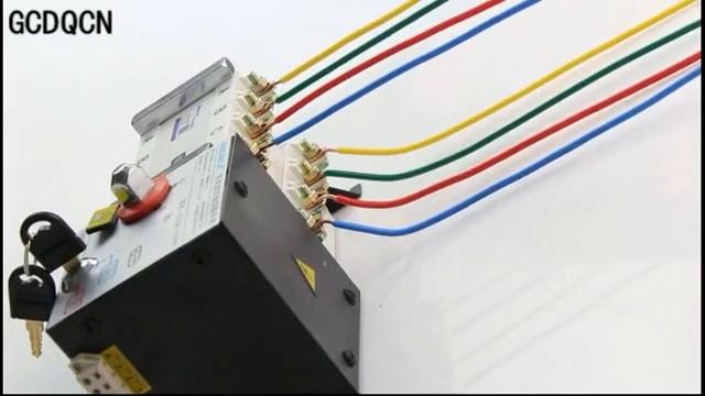 Automatic Transfer Switch 100 Amper Demo - Toko Hisyam смотреть онлайн