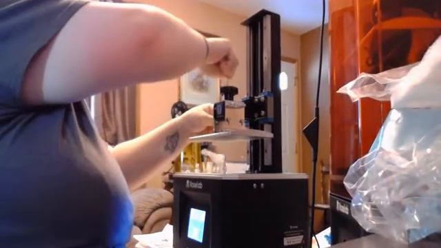 Voxelab Proxima 8 9 Pro Unboxing!