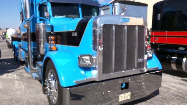 Truck Show 2015 смотреть онлайн