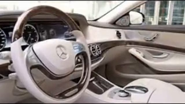 NEW MERCEDES BENZ S 600 STREACH CAR 2016 MODEL смотреть онлайн