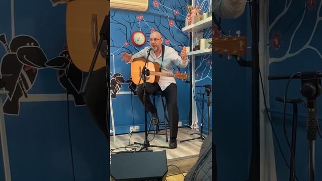 Моноспектакль #мишени Андрей Соловьев #апрель2024 смотреть онлайн