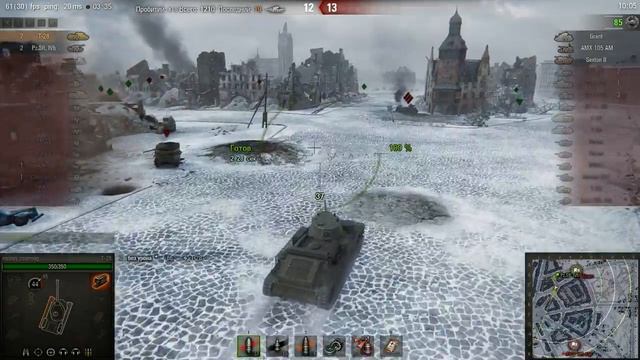 10 фрагов на т-28 смотреть онлайн
