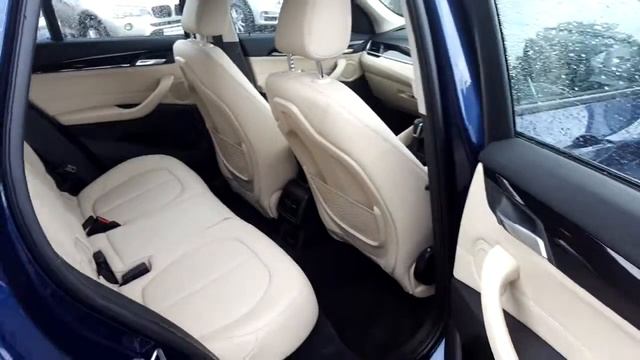 162D2882 - 162D2882 BMW X1 xDrive18d SE смотреть онлайн