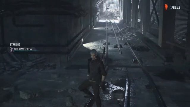 The Epic of GILGAMESH! NEW!! Devil May Cry 5 - Part 4 (NO COMMENTARY) смотреть онлайн