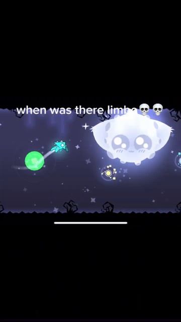 when was there limbo💀 #viral #foryourpage #fypシ #foryou #capcut #funny #geometrydash #limbo #memes смотреть онлайн