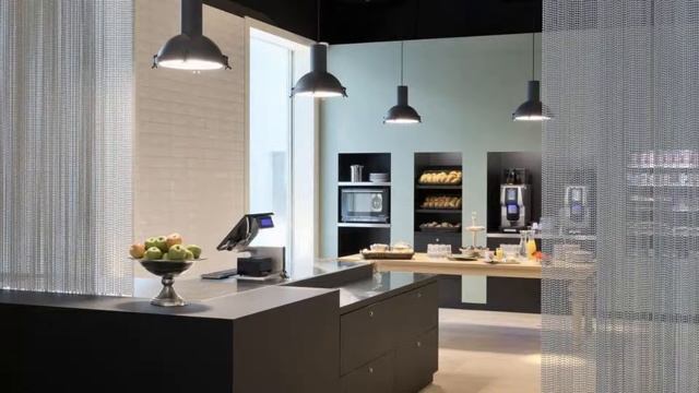 Trafo Hotel Baden, Baden, Switzerland смотреть онлайн