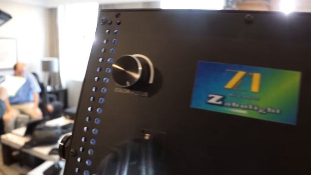 Z1 Basic 1x1 Bi Color LED Panel Normal CRI 90 смотреть онлайн