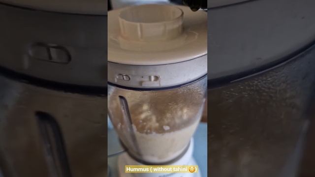5-minutes hummus recipe. No tahini needed!😊 #shortsvideo #hummus #shorts смотреть онлайн