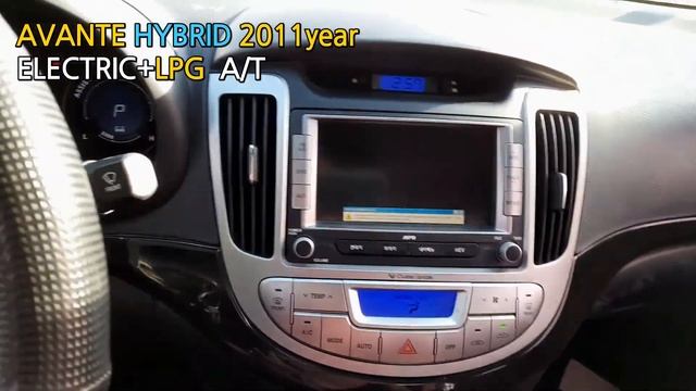 [USEDCAR BUSYMAN, Autos usados en corea] AVANTE HYBRID LPG 12YEAR KMHDU413EBU009258 смотреть онлайн