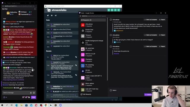 Jankos About Becoming Friends With VIT Photon 👀