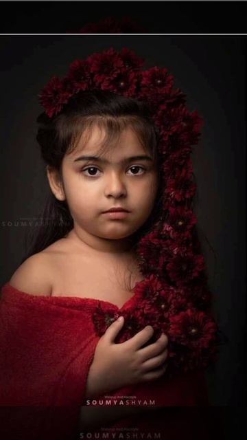 kutti tharam #vriddhi vishal vriddhi mole #frockil kanan colorful❤💛💚💙💜 aayittundalle смотреть онлайн
