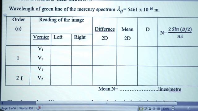 25.SPECTROMETER GRATING: MINIMUM DEVIATION|Prof.Charly Kattakayam смотреть онлайн